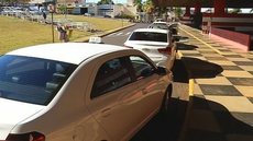 Polícia faz buscas por taxista que sumiu após aceitar corrida em Fernandópolis