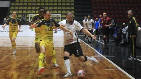 Corinthians elimina Jaraguá e garante classificação na LNF