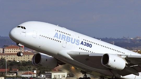 Airbus fecha acordo com trabalhadores para corte de 4,2 mil vagas na França