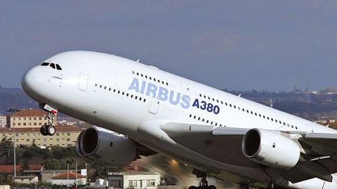 Airbus fecha acordo com trabalhadores para corte de 4,2 mil vagas na França