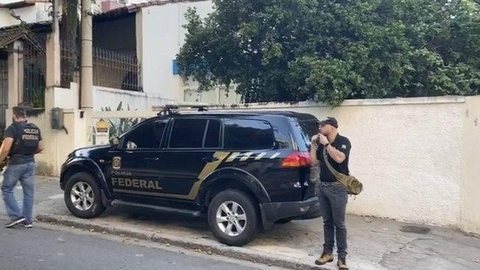 Operação da PF mira prefeito de Niterói por irregularidades em obras e contratos