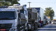 São Paulo vai distribuir 140 mil kits de almoço e lanche para caminhoneiros