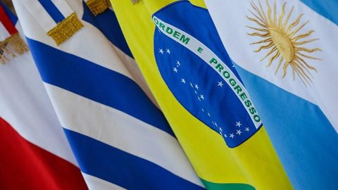 Presidente envia ao Congresso ampliação de acordo Mercosul–Colômbia