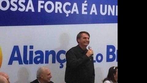 Fracasso bolsonarista: Aliança pelo Brasil tem só 9% das assinaturas necessárias