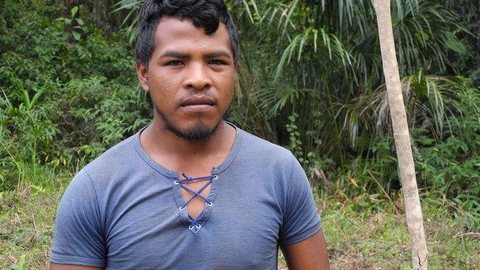 Guajajara foi morto por homens que entraram em terra indígena para caçar, diz PF