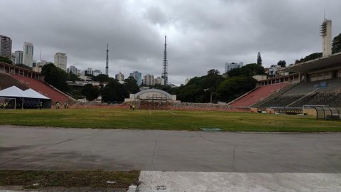 Tobogã do Pacaembu é demolido e concessionária anuncia hotel no estádio