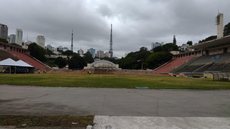 Tobogã do Pacaembu é demolido e concessionária anuncia hotel no estádio
