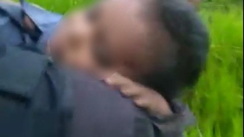 Irmãos de 1 e 3 anos são deixados pelo pai em mata após briga com a mulher e cunhado e resgatados 8 horas depois em MT