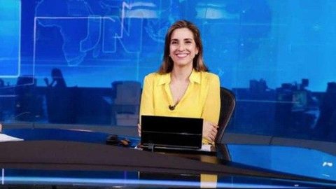 Jornalista da Globo é diagnosticada com Covid-19