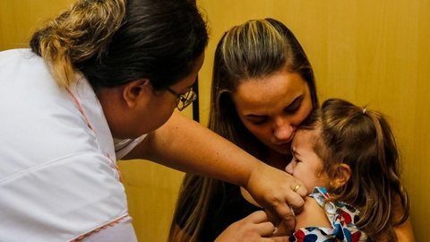 Brasil tem mais de 1,9 mil casos de sarampo confirmados; doença já é registrada em 9 estados e no DF
