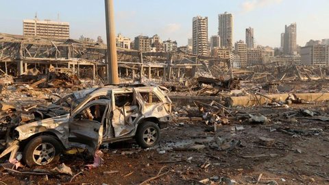 Banco Mundial diz que está pronto para ajudar na recuperação do Líbano