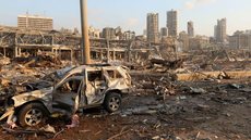 Mortes por explosão em Beirute sobem para 154