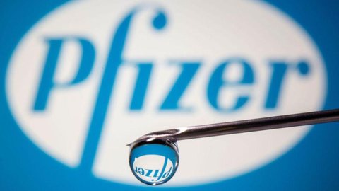 Pfizer conclui testes de vacina para covid-19 com 95% de eficácia