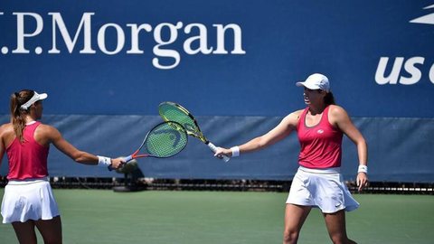 Após campanha histórica, Luísa Stefani deixa US Open nas quartas