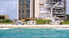 Mortes em desabamento de prédio na Flórida chegam a nove