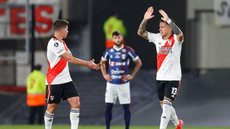 Fortaleza perde de 2 a 0 do River Plate no Monumental de Núñez