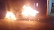 Polícia Civil investiga incêndio em veículo em Birigui