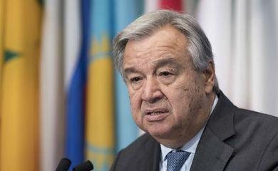 Mundo dividido está falhando no combate à covid-19, diz chefe da ONU