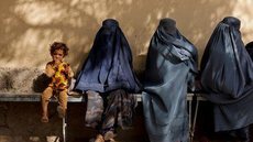 Unicef pede US$ 2 bilhões para salvar crianças afegãs
