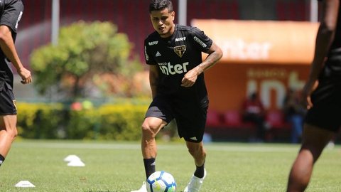 Corinthians x São Paulo: com mais tempo de recuperação, Everton voltará pela terceira vez em clássicos após lesões