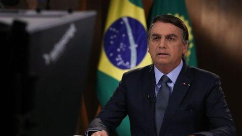 “Se a mídia está criticando, é porque discurso na ONU foi bom”, diz Bolsonaro
