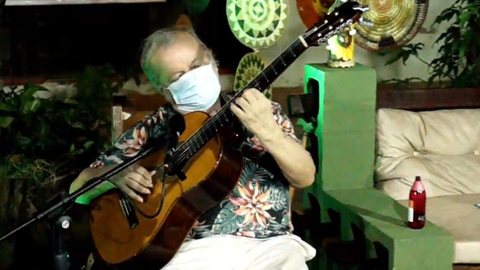 Morre no Pará o violonista Sebastião Tapajós