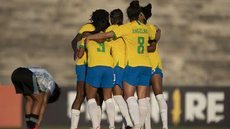 Seleção feminina derrota Argentina por 3 a 1 em amistoso