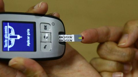 Laboratório lança teste para alertar sobre risco de diabetes tipo 2