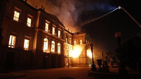 Alerj vai repassar verbas para obras no Museu Nacional 2 anos depois do incêndio