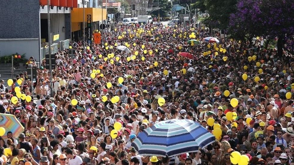 Prefeitura de SP divulga data e regras para o carnaval de rua 2019