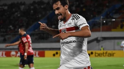 São Paulo aposta em troca de agente para renovar com Igor Gomes
