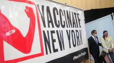NY começa a vacinar jovens entre 16 e 29 anos