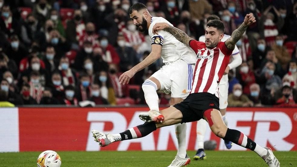 Vázquez exalta vitória do Real Madrid mesmo desfigurado por Covid e lesões: “Caráter”