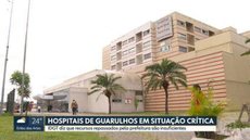 Prefeitura de Guarulhos vai contratar nova OS para administrar Hospital Municipal Pimentas Bonsucesso
