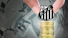 550 milhões em dívidas e arrecadação