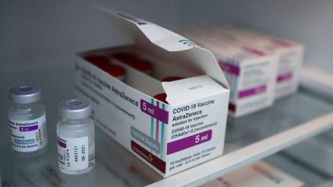 Covid-19: governo do Rio antecipa segunda dose da AstraZeneca