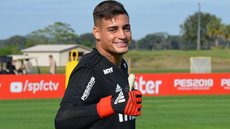 Benfica mostra interesse em Jean, e São Paulo discute compra de porcentagem do Bahia