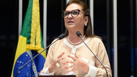 Senadora Kátia Abreu quer Exército nas ruas fiscalizando lockdown