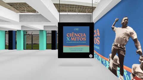 Comitê Paralímpico lança galeria em museu virtual