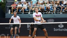 Bruno Soares se classifica pela 1ª vez à final de duplas do Rio Open