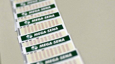 Último sorteio de maio da Mega-Sena pagará R$ 38 milhões