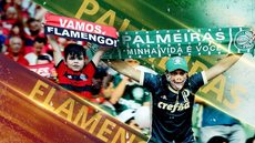 Palmeiras e Flamengo lideram em faturamento com bilheteria no Brasileiro; confira ranking