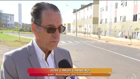 Engenheiros concluem relatório sobre problemas no residencial Candará