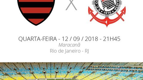 Semi da Copa do Brasil: tudo o que você precisa saber sobre Flamengo x Corinthians