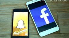 Jovens americanos trocam Facebook por Snapchat e Instagram; entenda