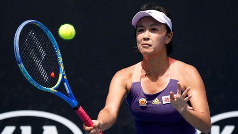 WTA diz que última entrevista de Peng Shuai não alivia preocupações