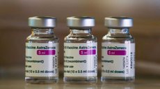Coquetel de anticorpos da AstraZeneca não evita sintomas de covid-19