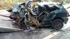 Acidentes em estradas federais deixam 55 mortos no feriado de Nossa Senhora Aparecida