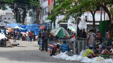 SP: polícia prende 14 pessoas em flagrante por tráfico na Cracolândia