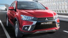 Mitsubishi ASX muda visual e parte de R$ 104.990